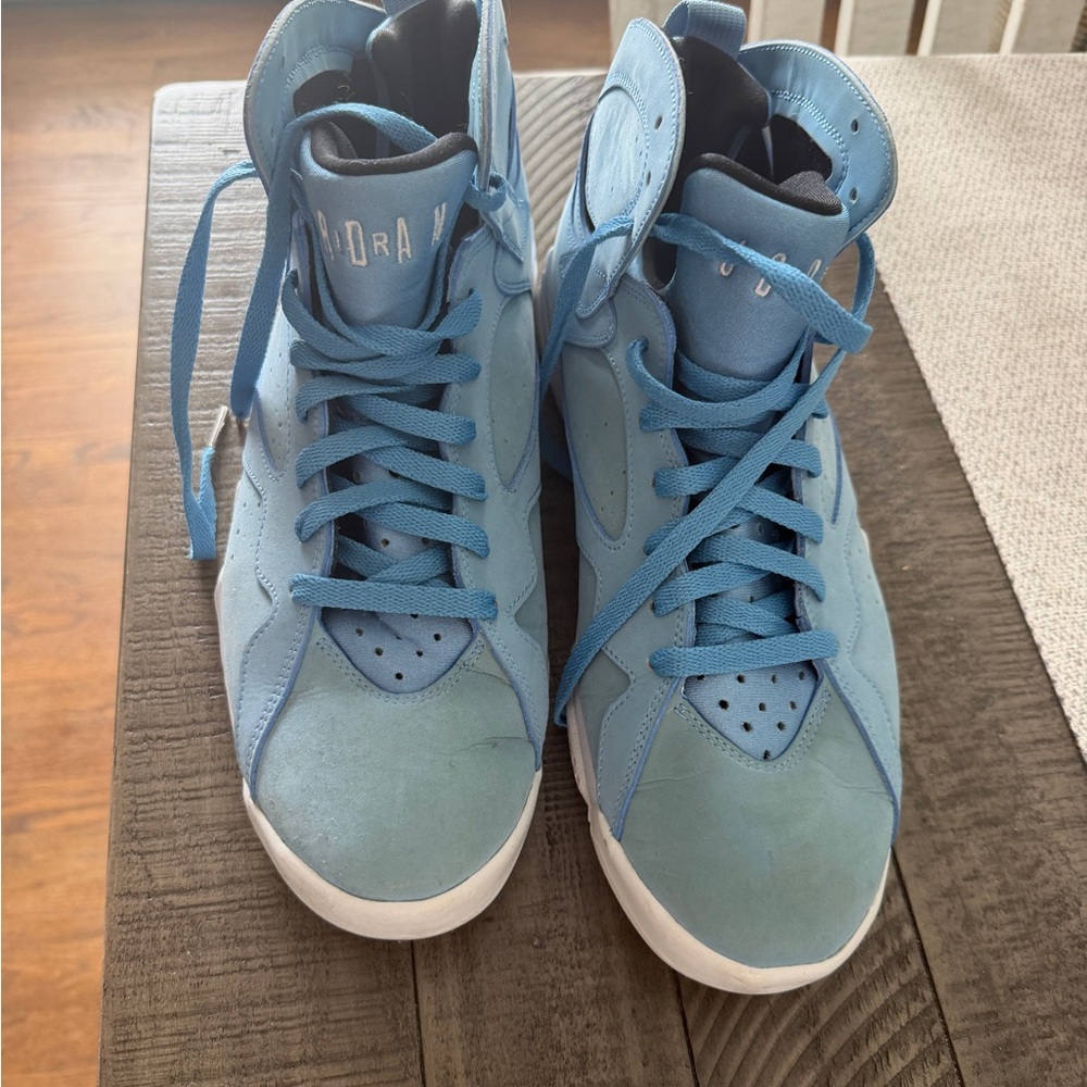 Jordan Sky Blue High-Tops